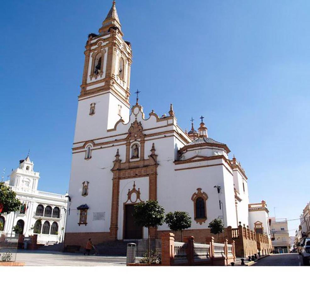 Esencia Andalucia Villa Rociana Exterior photo